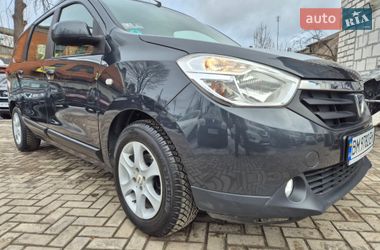 Минивэн Dacia Lodgy 2014 в Сумах