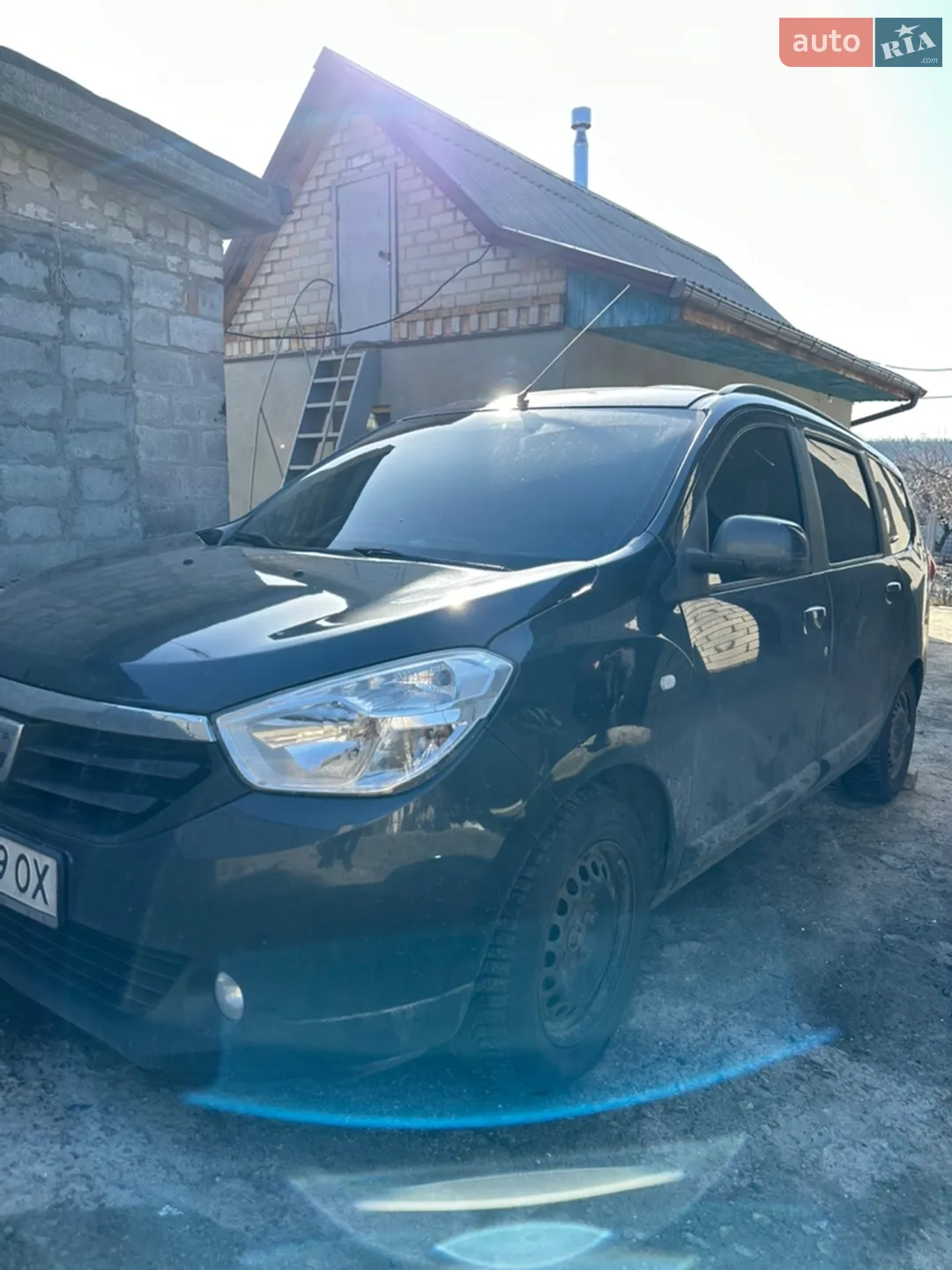 2016 Dacia Lodgy - мініатюра 19