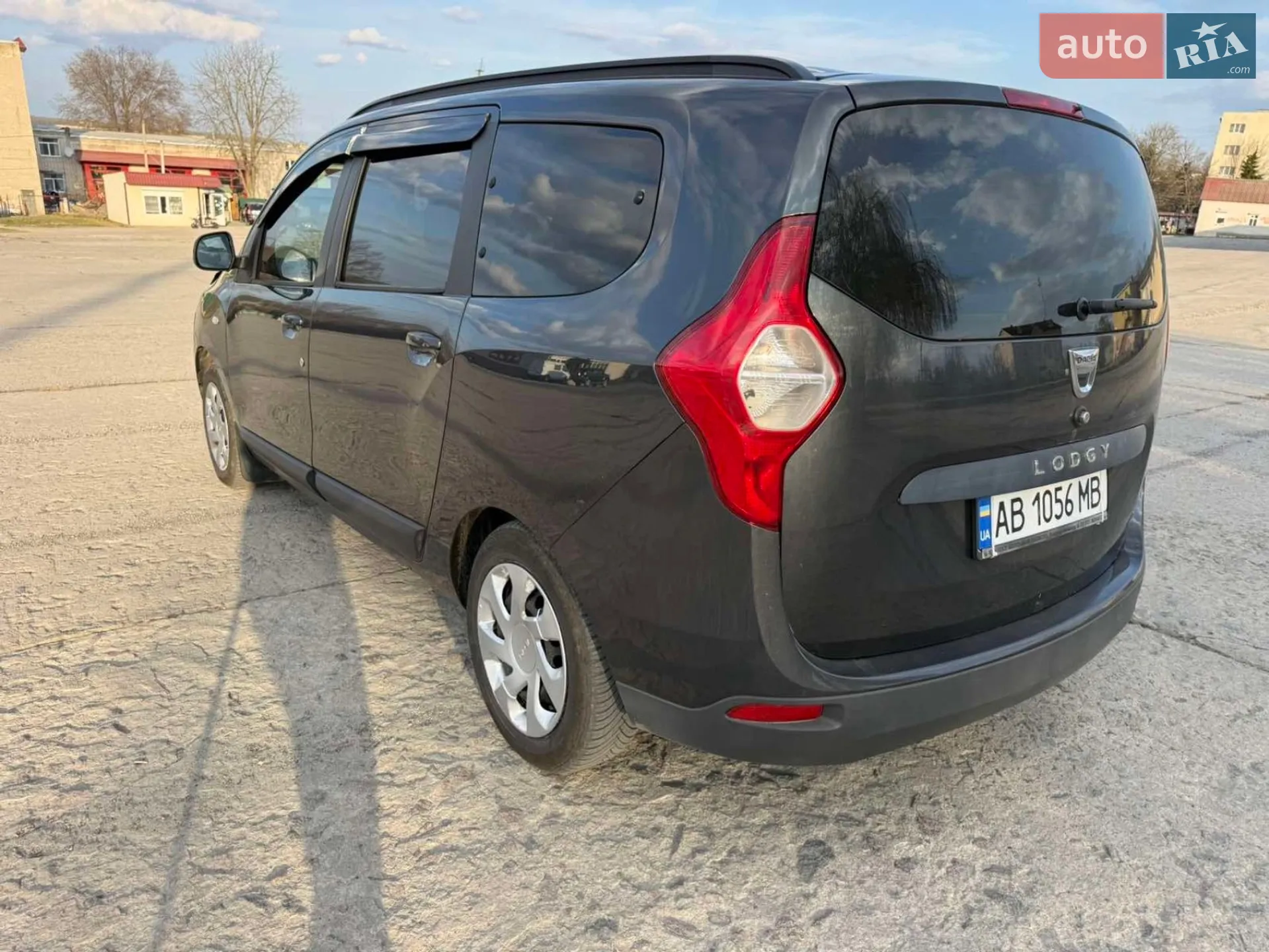 2012 Dacia Lodgy - мініатюра 5