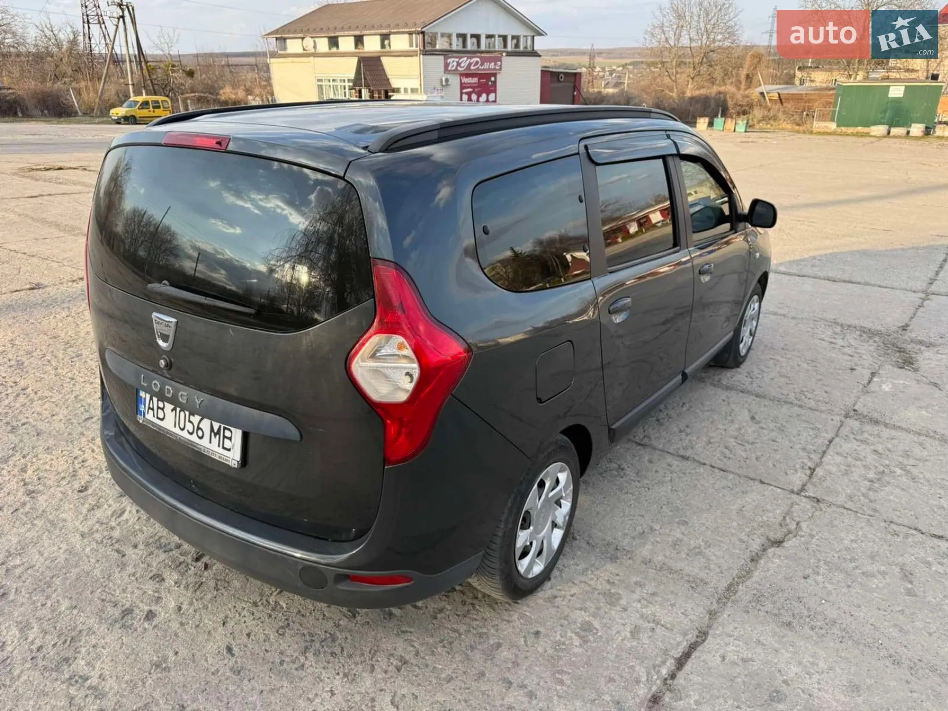 2012 Dacia Lodgy - мініатюра 13