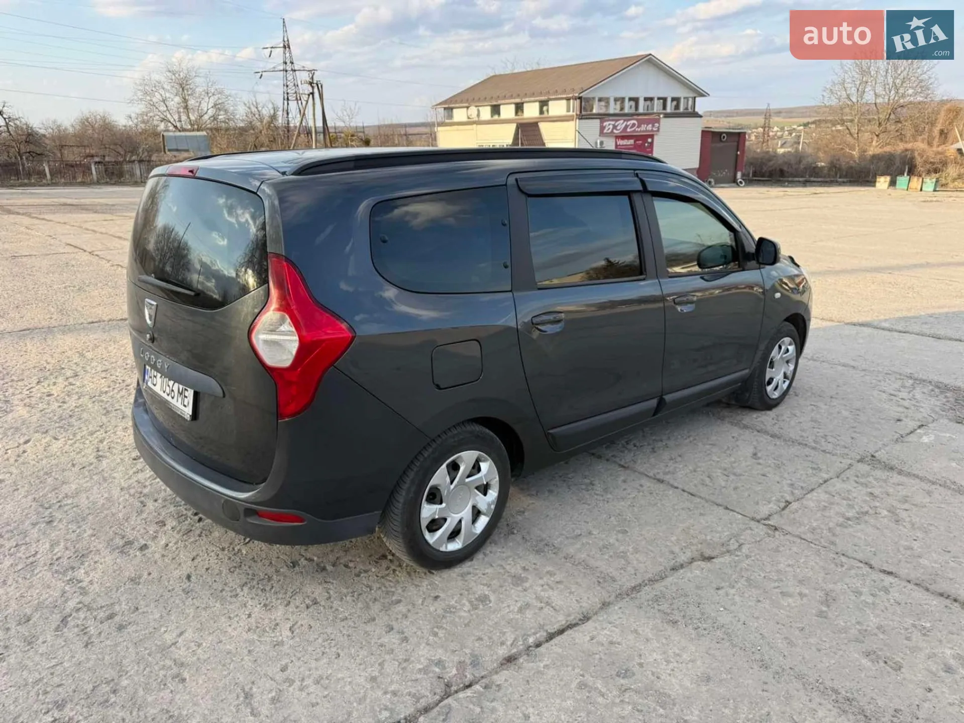 2012 Dacia Lodgy - мініатюра 19