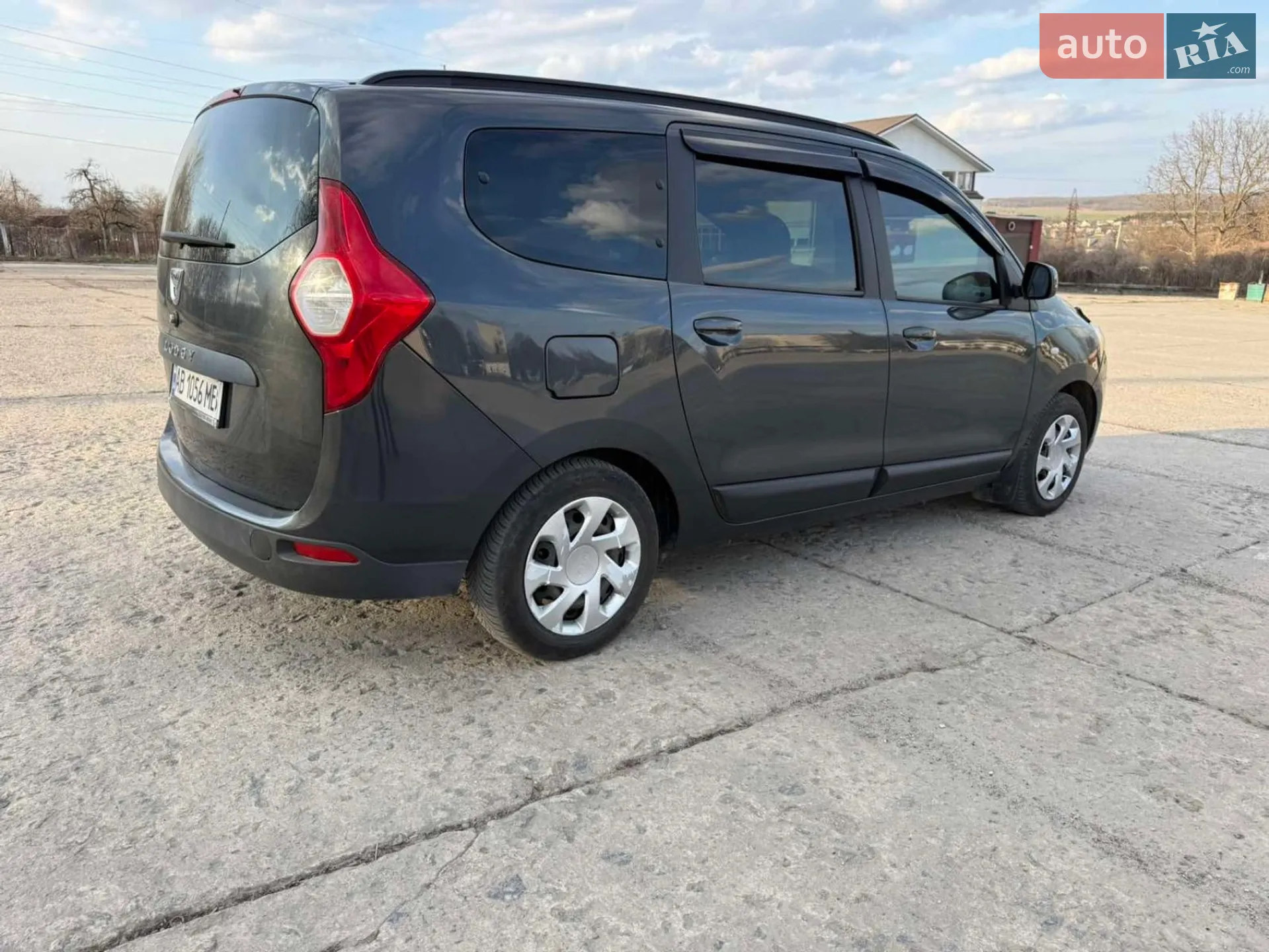 2012 Dacia Lodgy - мініатюра 24
