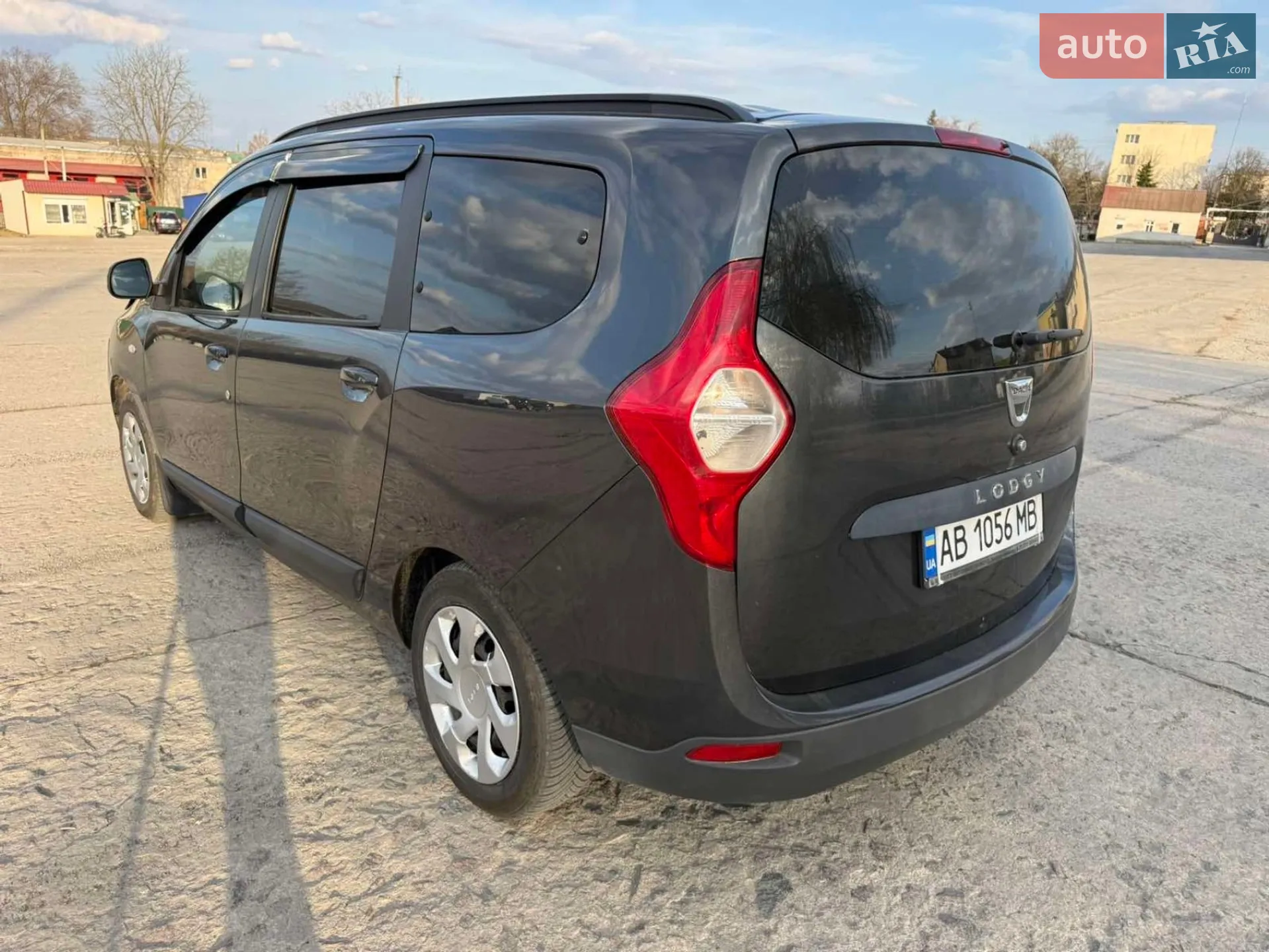 2012 Dacia Lodgy - мініатюра 28