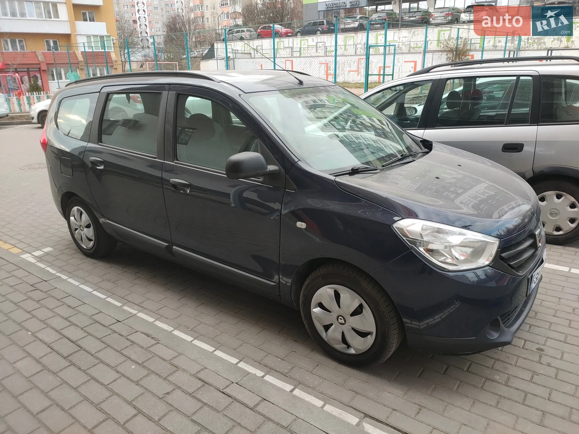 2015 Dacia Lodgy - мініатюра 5