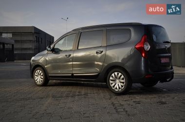 Мінівен Dacia Lodgy 2012 в Вінниці
