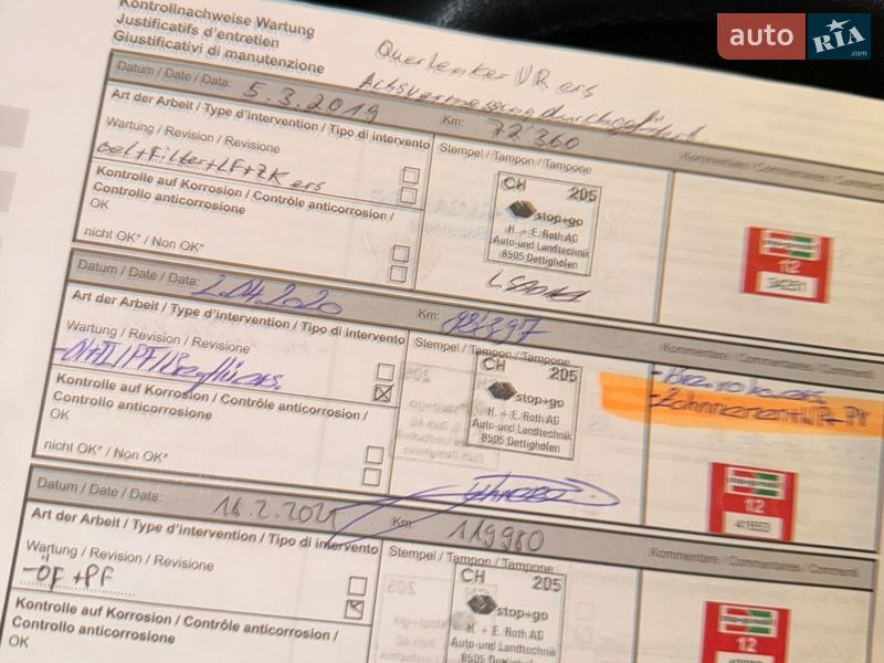 Минивэн Dacia Lodgy 2013 в Луцке