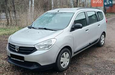 Минивэн Dacia Lodgy 2013 в Чернигове