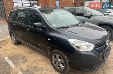 Минивэн Dacia Lodgy 2020 в Житомире