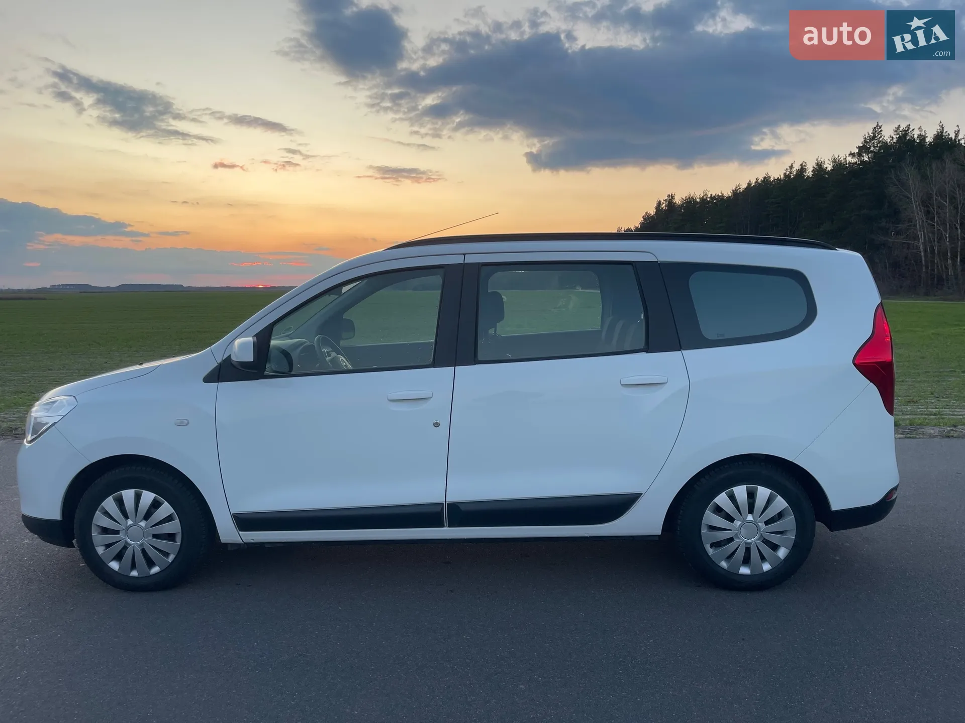 2016 Dacia Lodgy - мініатюра 24