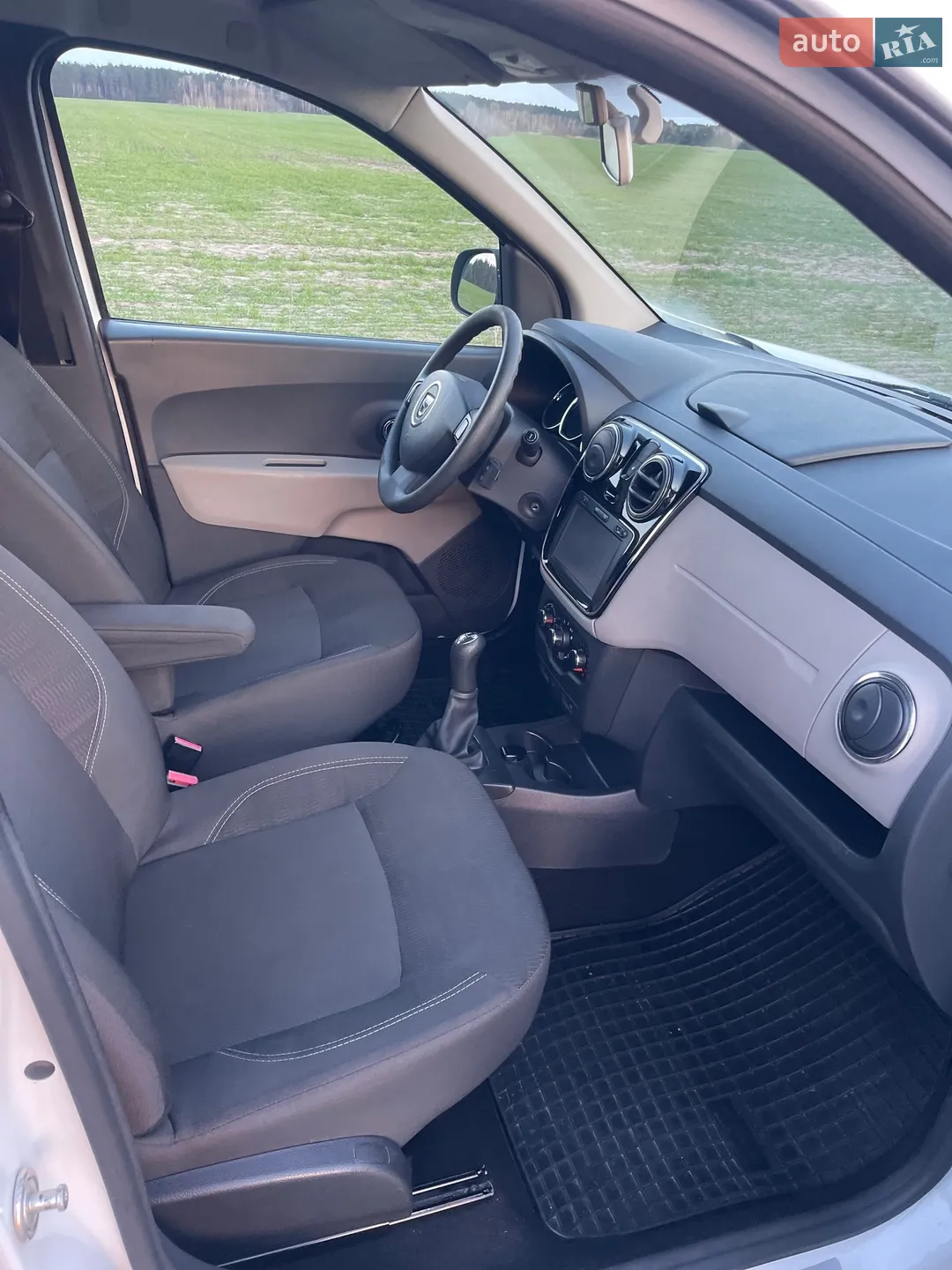 2016 Dacia Lodgy - мініатюра 44