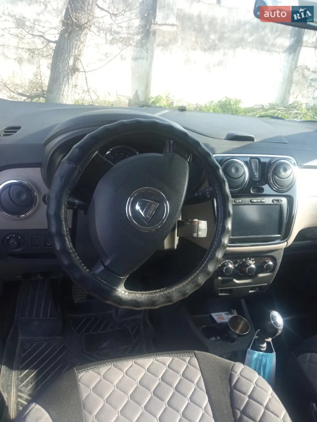 2012 Dacia Lodgy - мініатюра 8