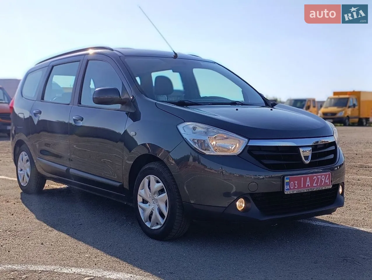 2013 Dacia Duster - мініатюра 24