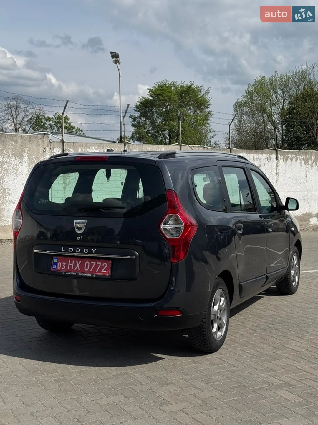 2020 Dacia Lodgy - мініатюра 6