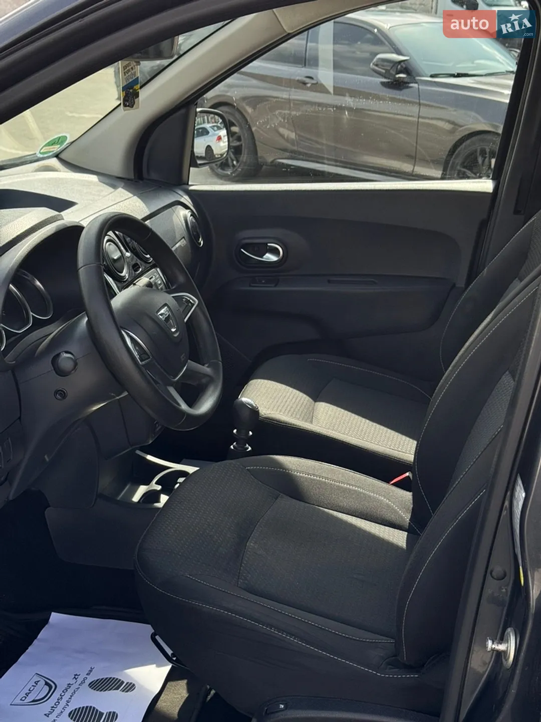 2020 Dacia Lodgy - мініатюра 10