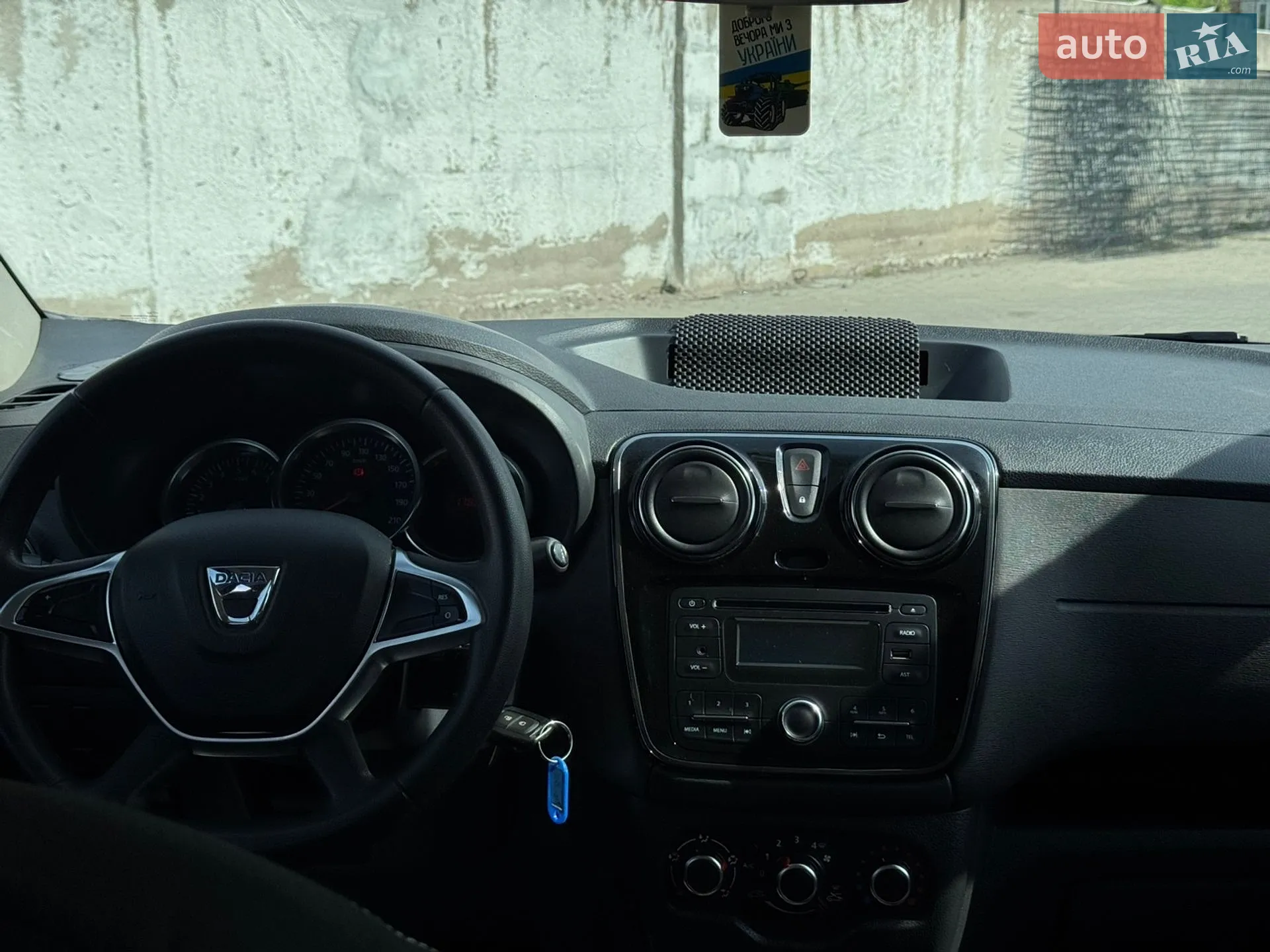 2020 Dacia Lodgy - мініатюра 19