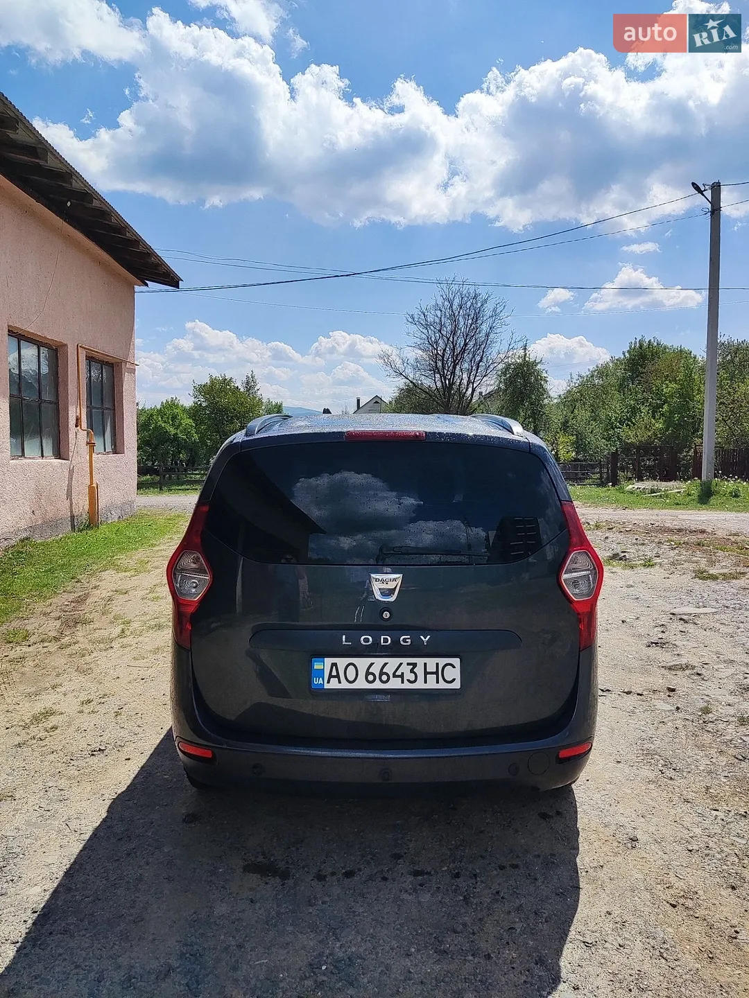 2012 Dacia Lodgy - мініатюра 6