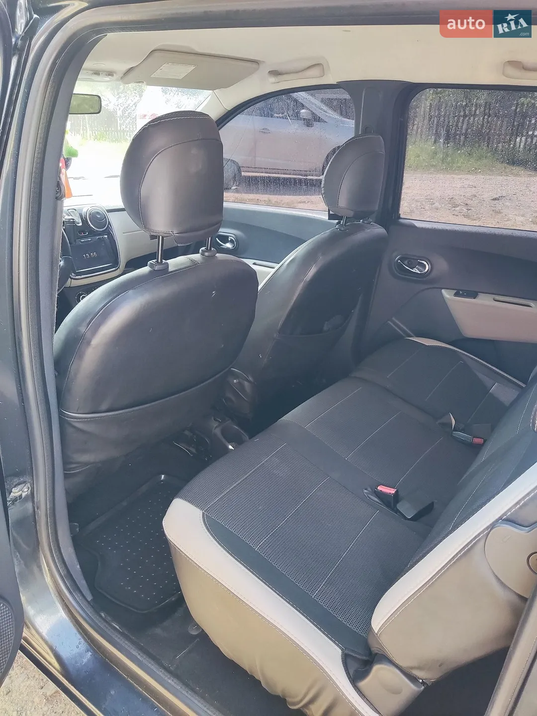 2012 Dacia Lodgy - мініатюра 10