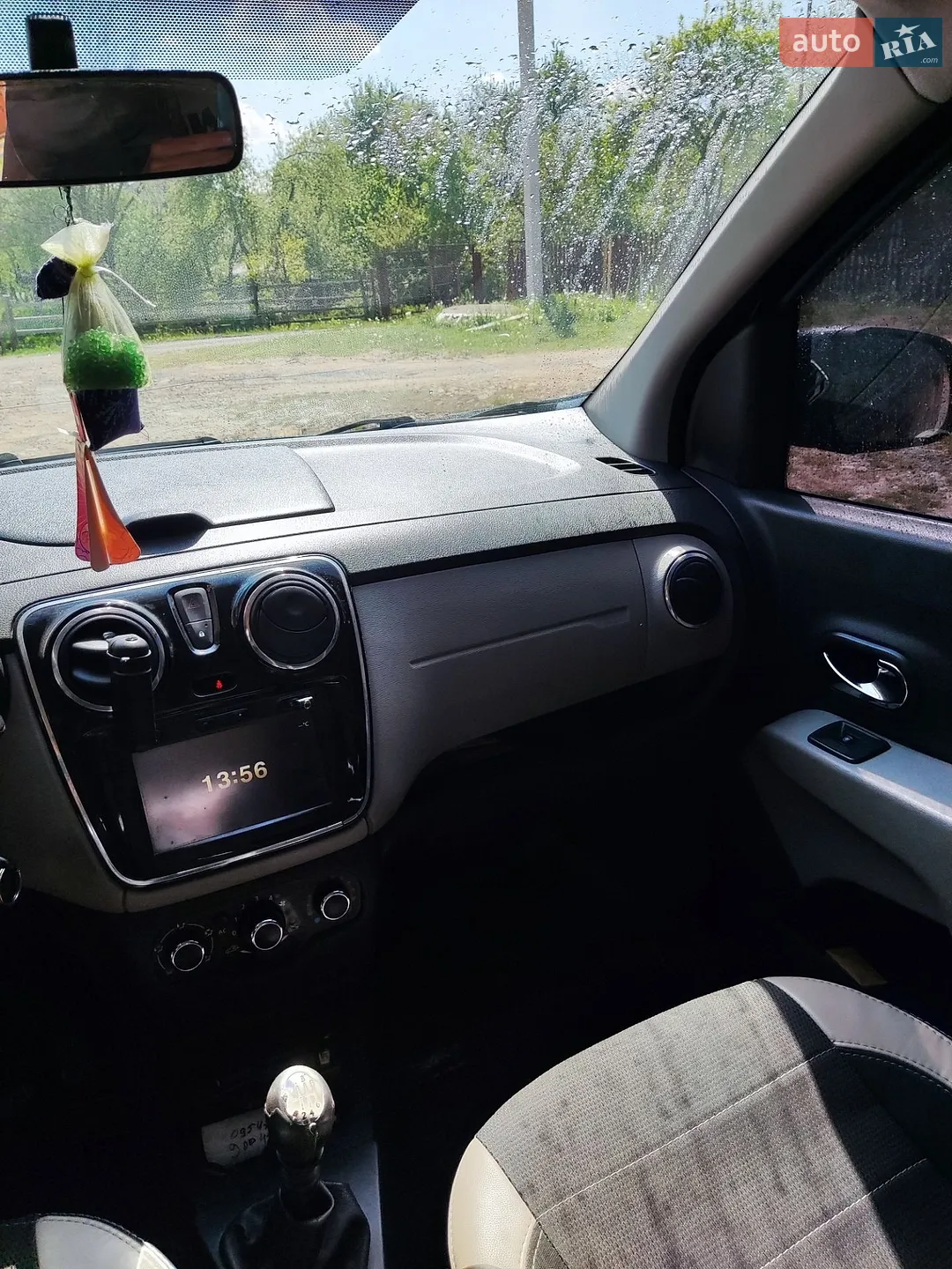 2012 Dacia Lodgy - мініатюра 13