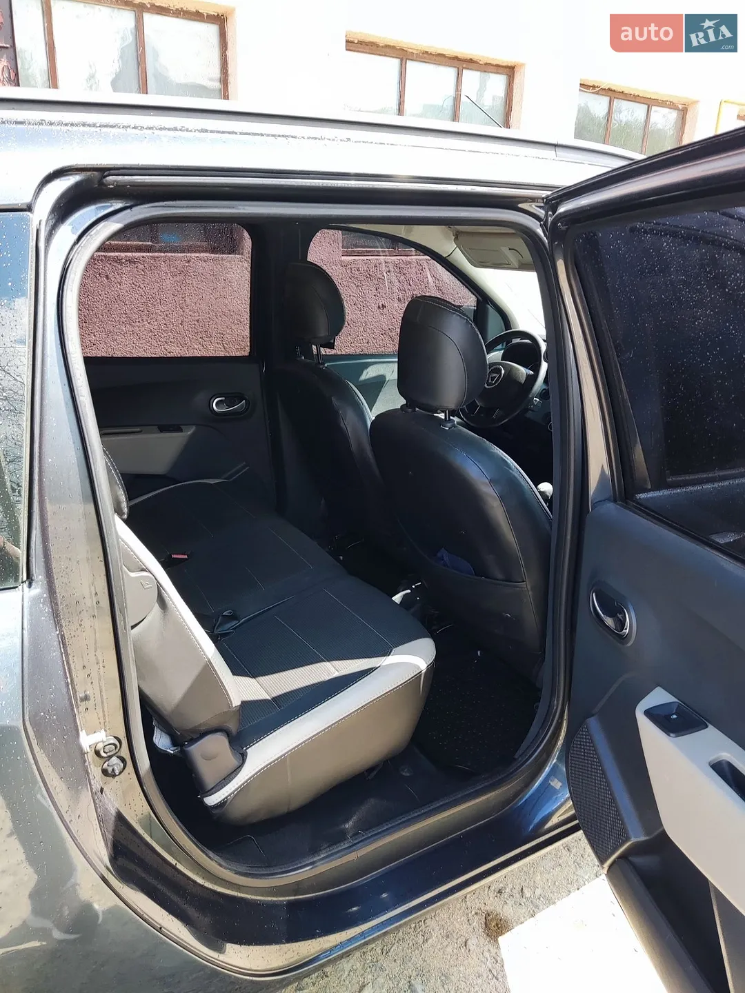 2012 Dacia Lodgy - мініатюра 17