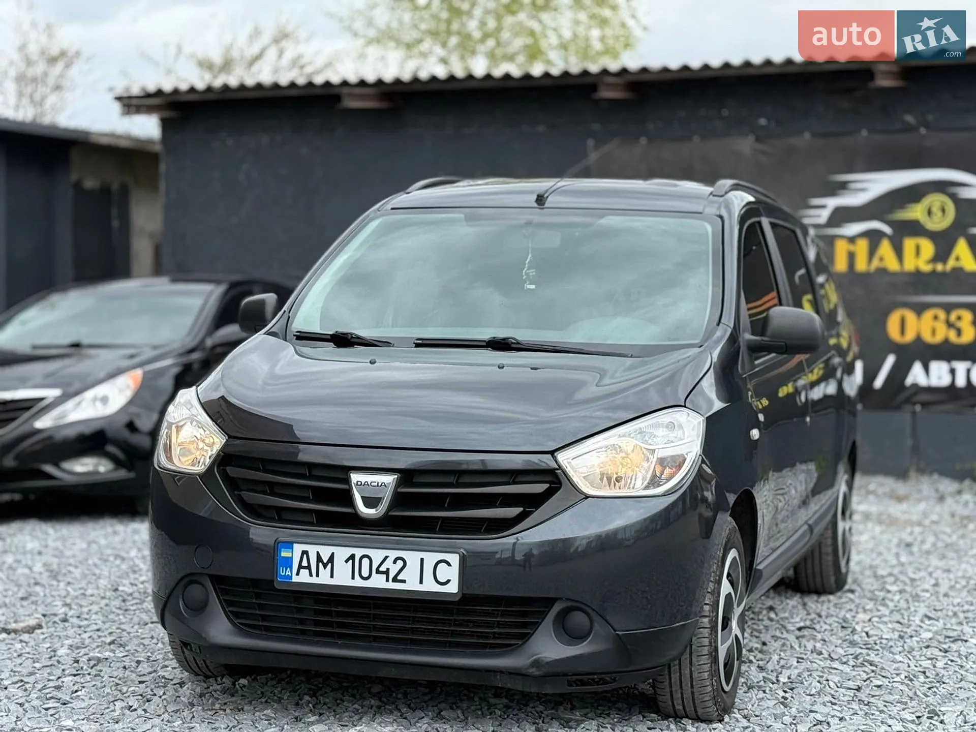 2015 Dacia Lodgy - мініатюра 8