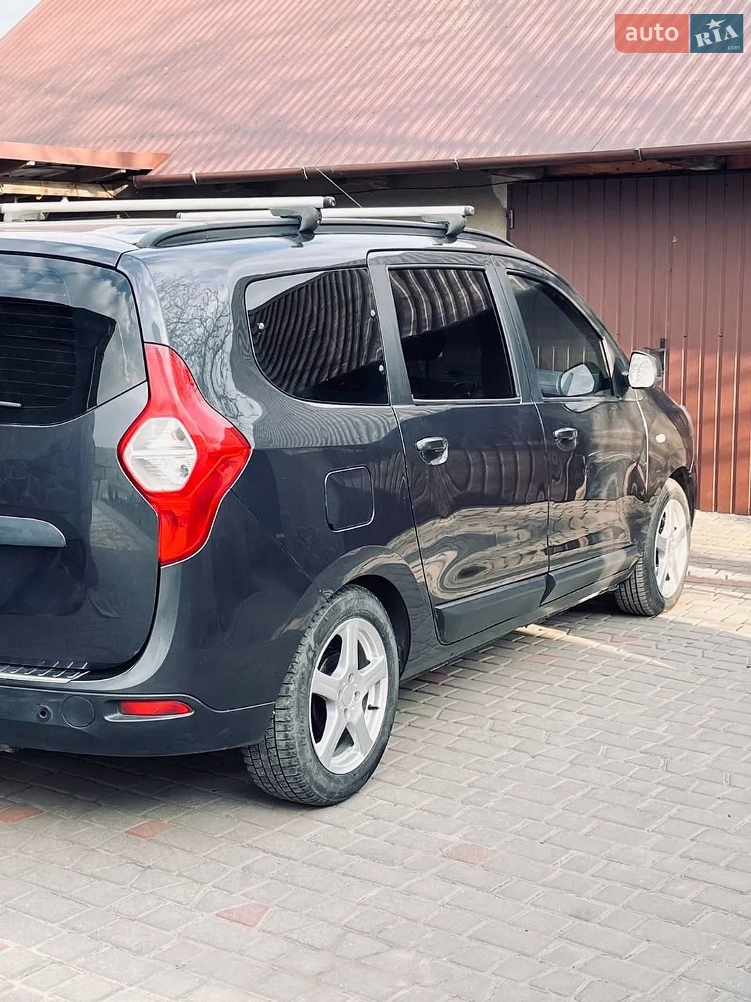 2012 Dacia Lodgy - мініатюра 4