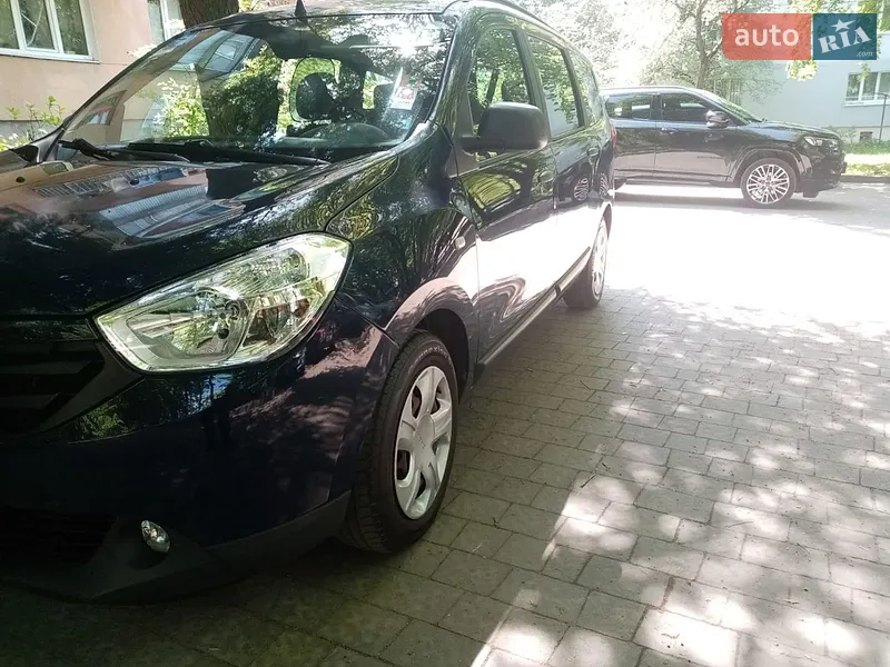 Dacia Lodgy