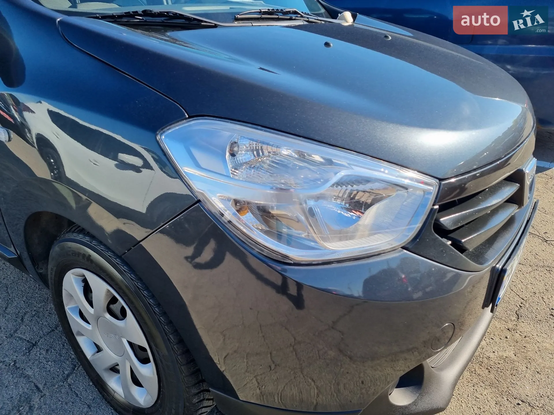 2012 Dacia Lodgy - мініатюра 50