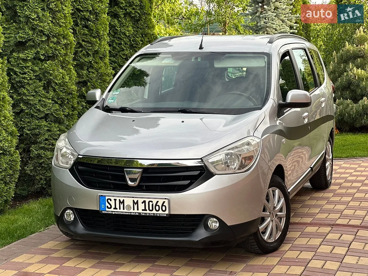 2012 Renault Scenic - мініатюра 55