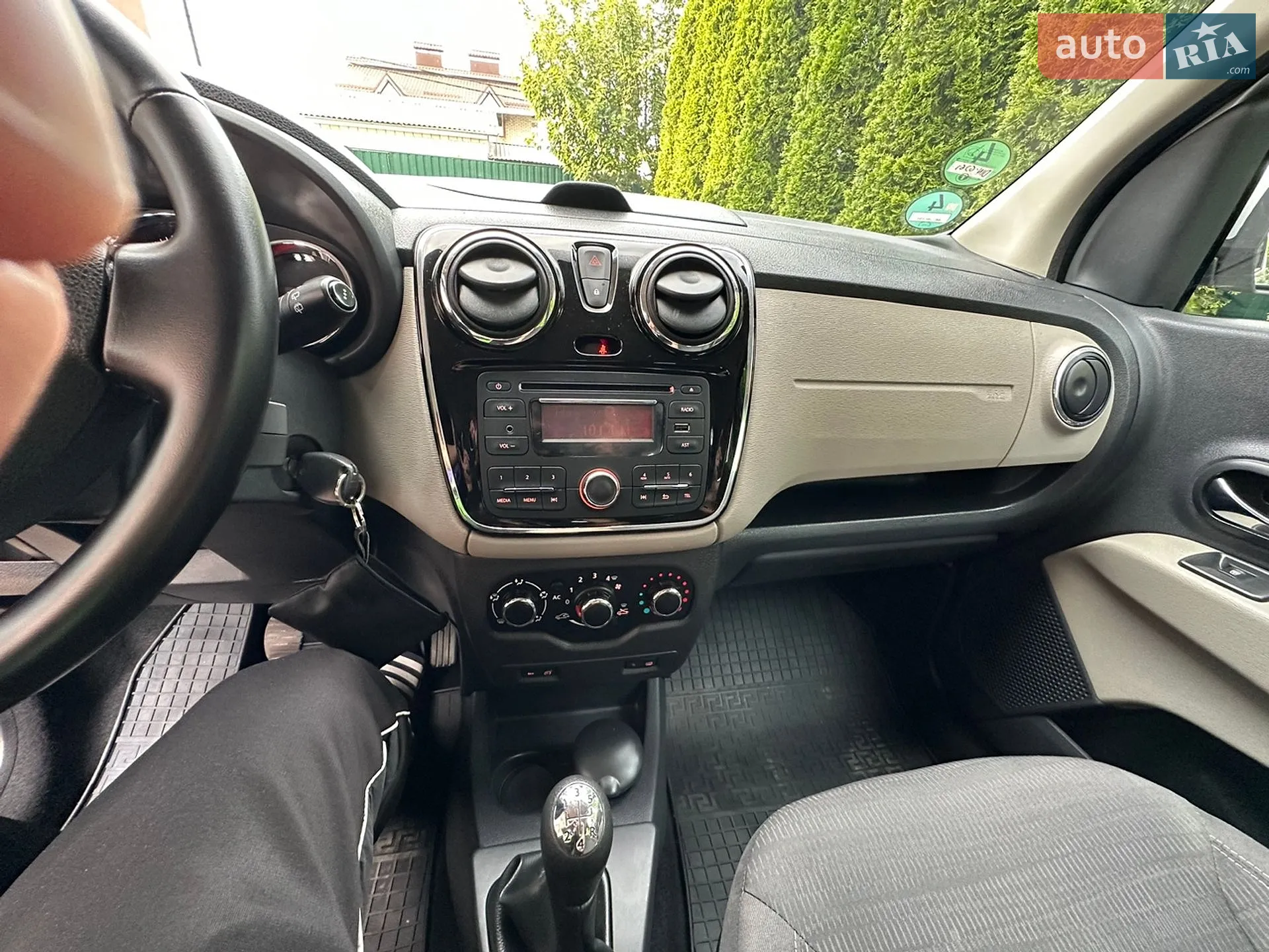 2012 Dacia Lodgy - мініатюра 25
