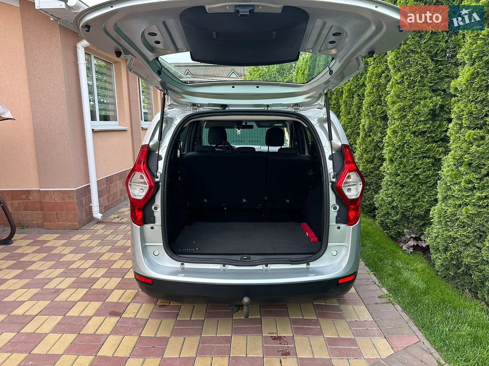 2012 Dacia Lodgy - мініатюра 33