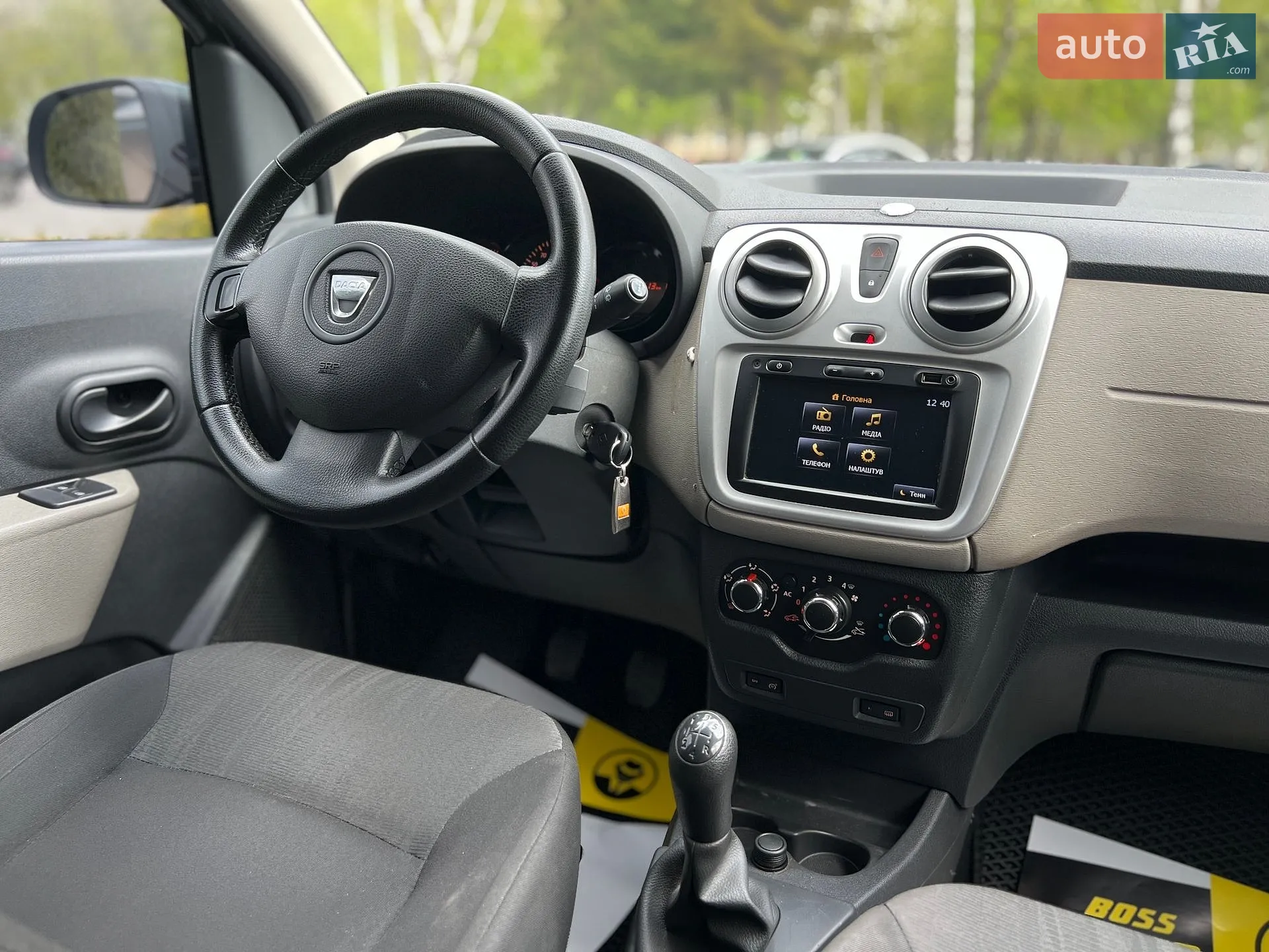 2013 Dacia Lodgy - мініатюра 18