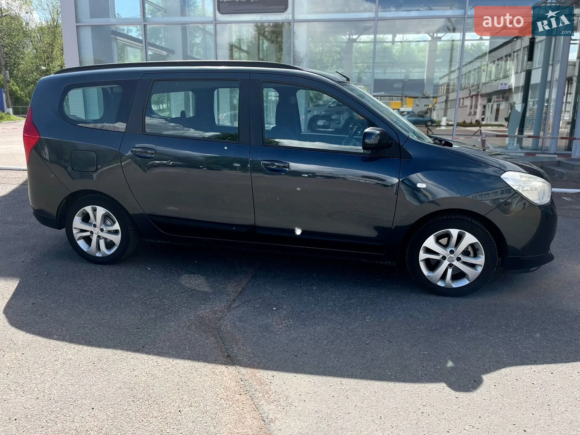 2012 Dacia Lodgy - мініатюра 6