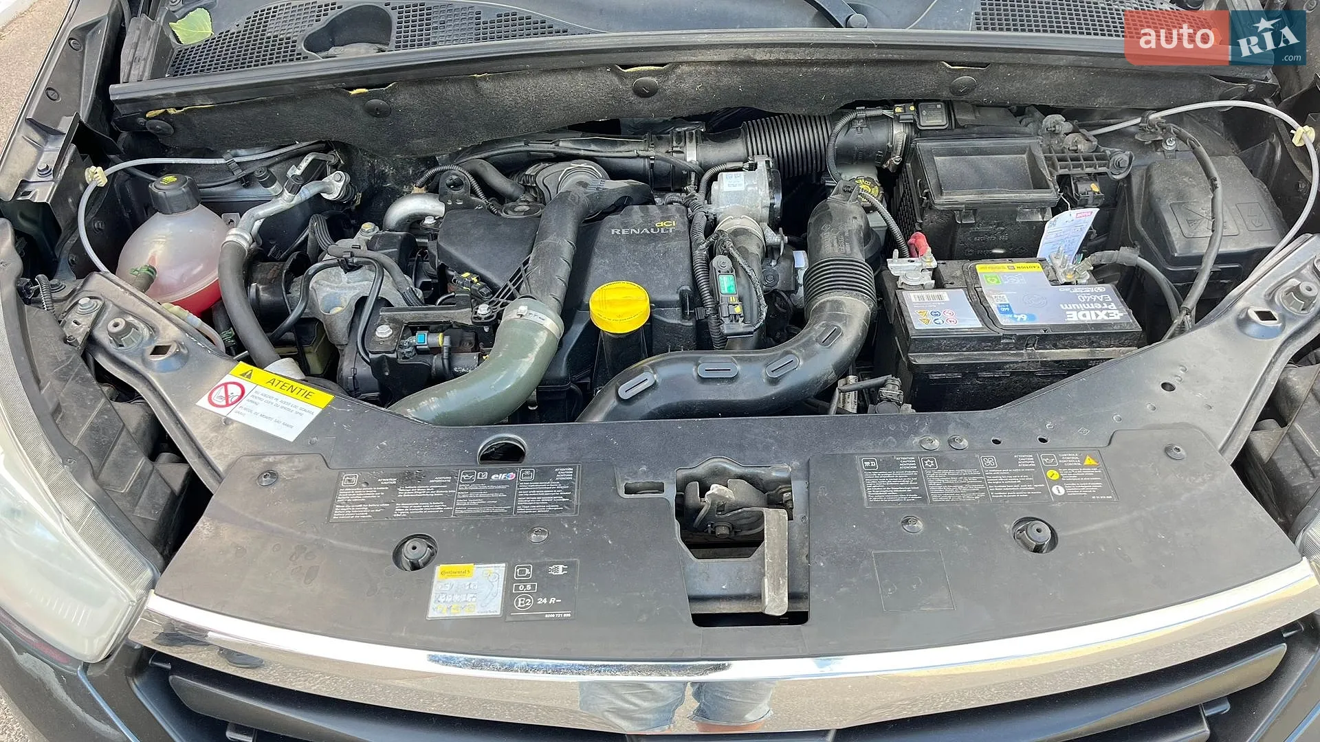 2012 Dacia Lodgy - мініатюра 23