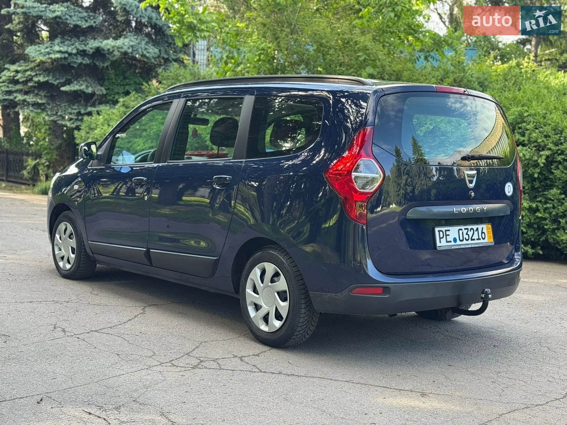 2013 Dacia Lodgy - мініатюра 7