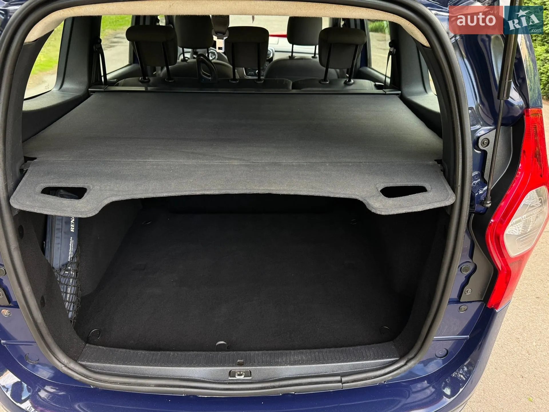 2013 Dacia Lodgy - мініатюра 17