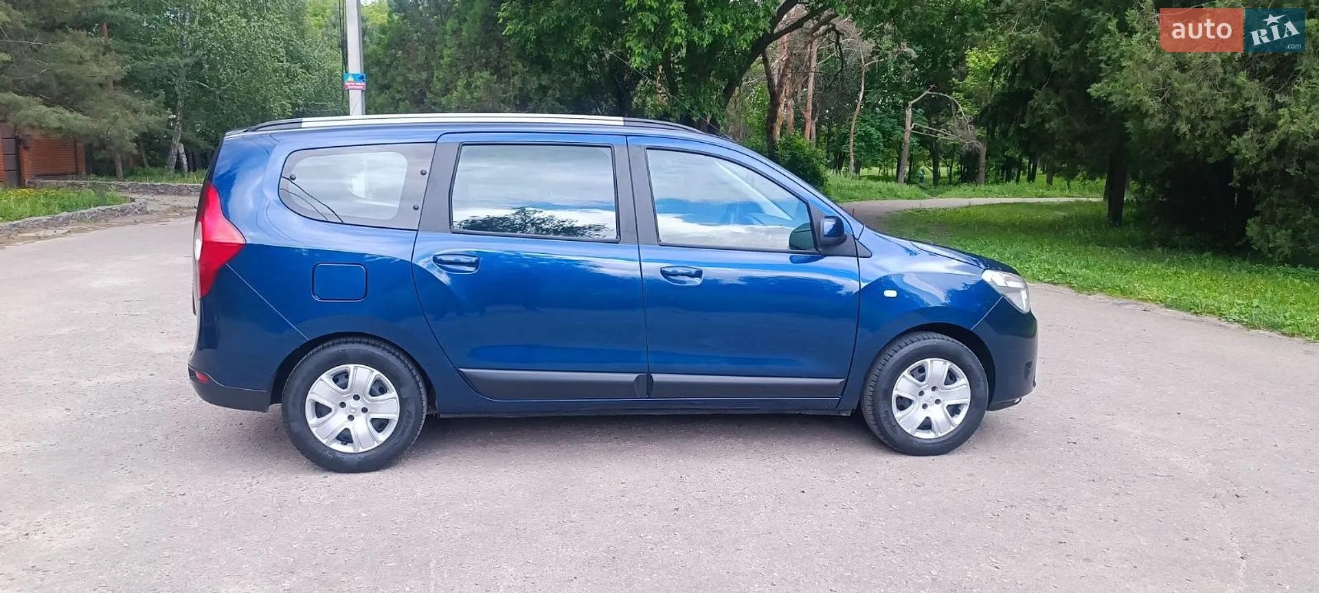 2018 Dacia Lodgy - мініатюра 6