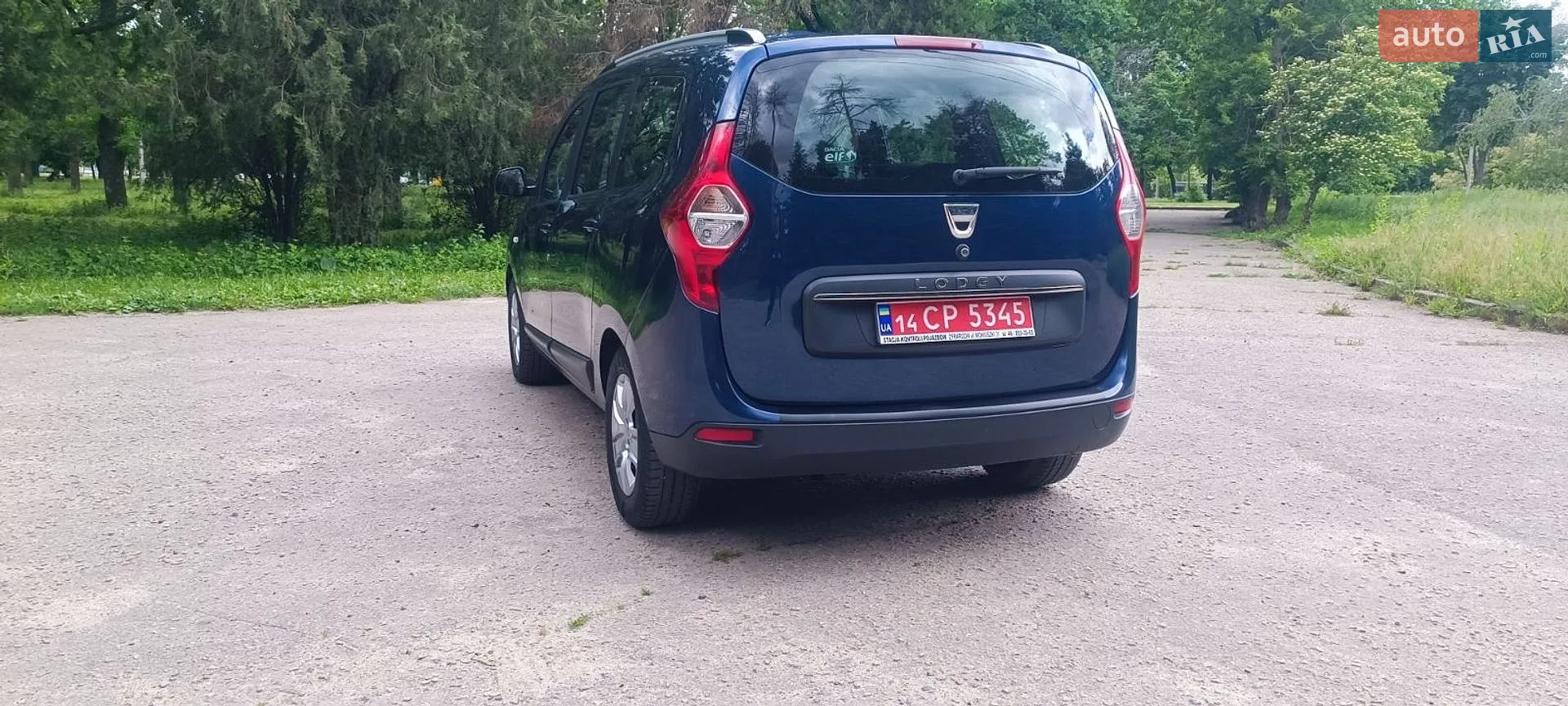 2018 Dacia Lodgy - мініатюра 10