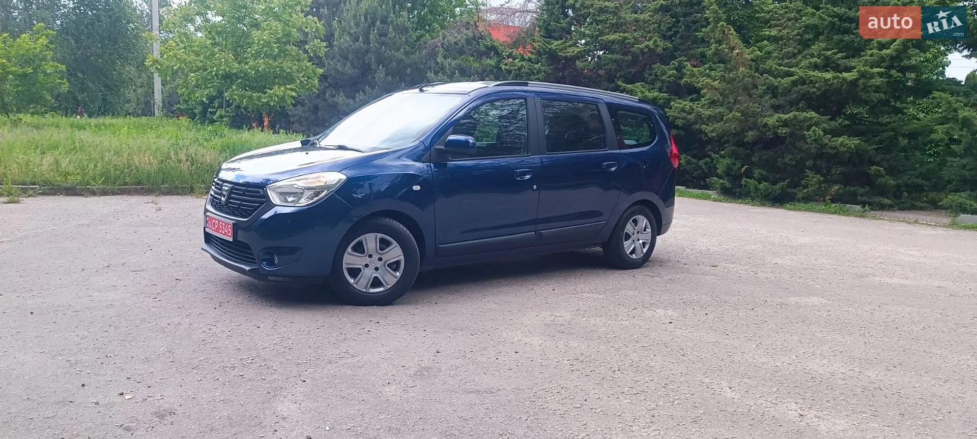 2018 Dacia Lodgy - мініатюра 15