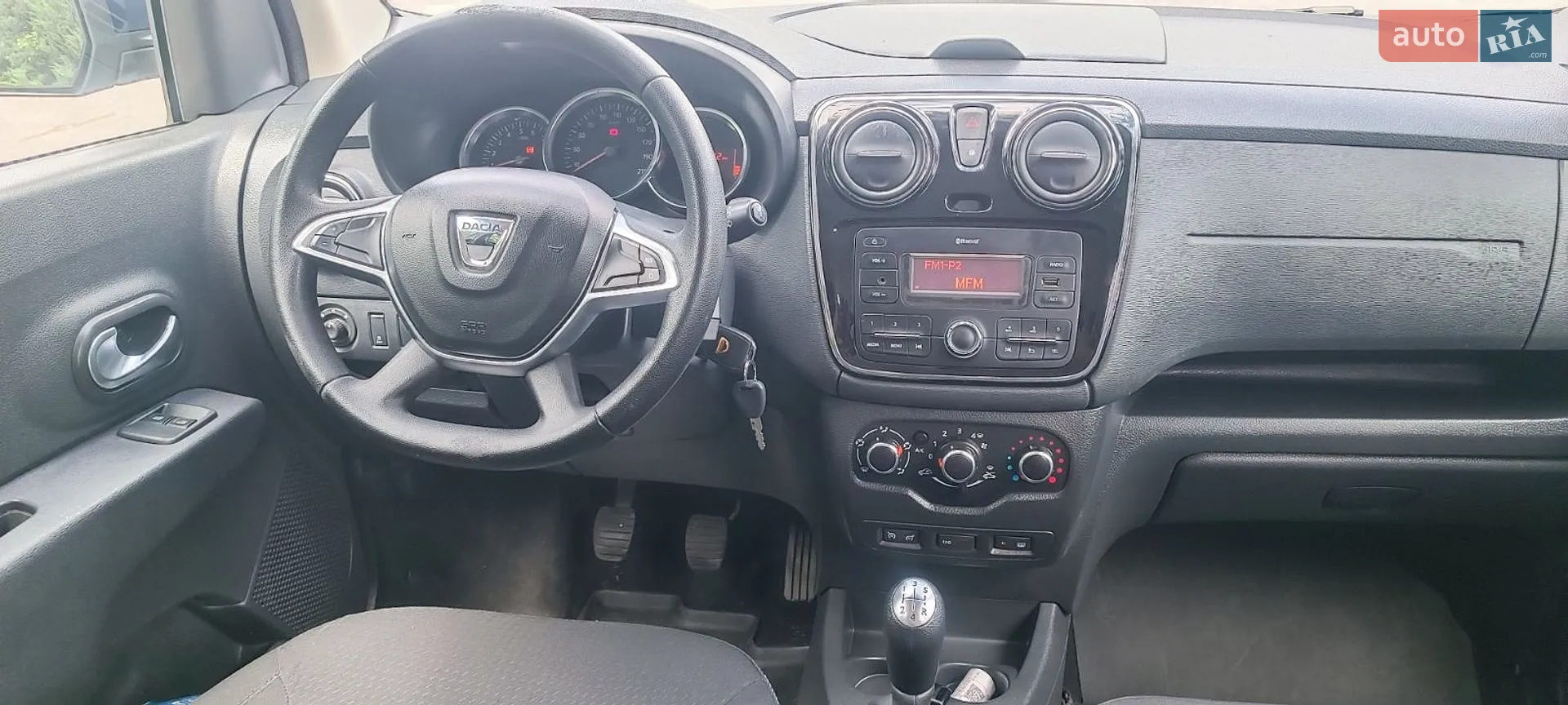 2018 Dacia Lodgy - мініатюра 18