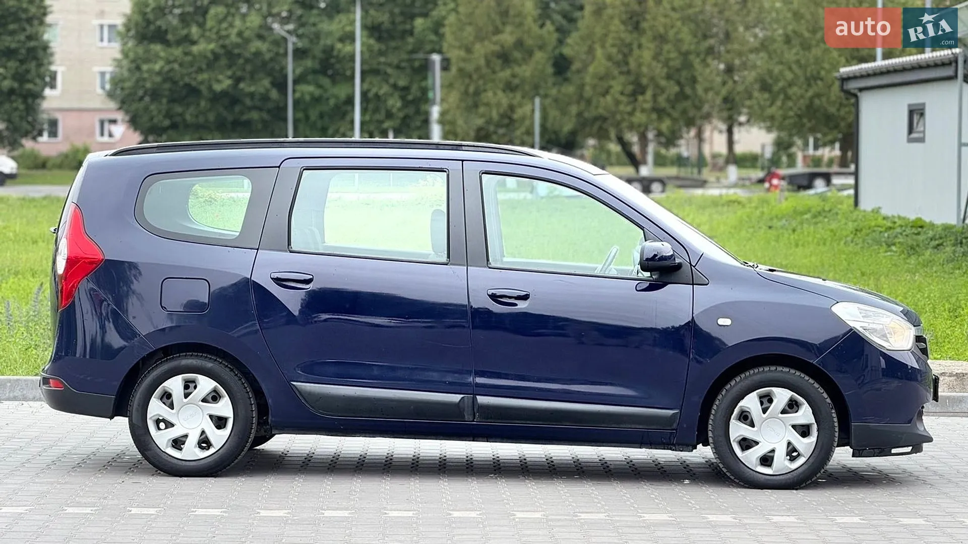 2014 Dacia Lodgy - мініатюра 3