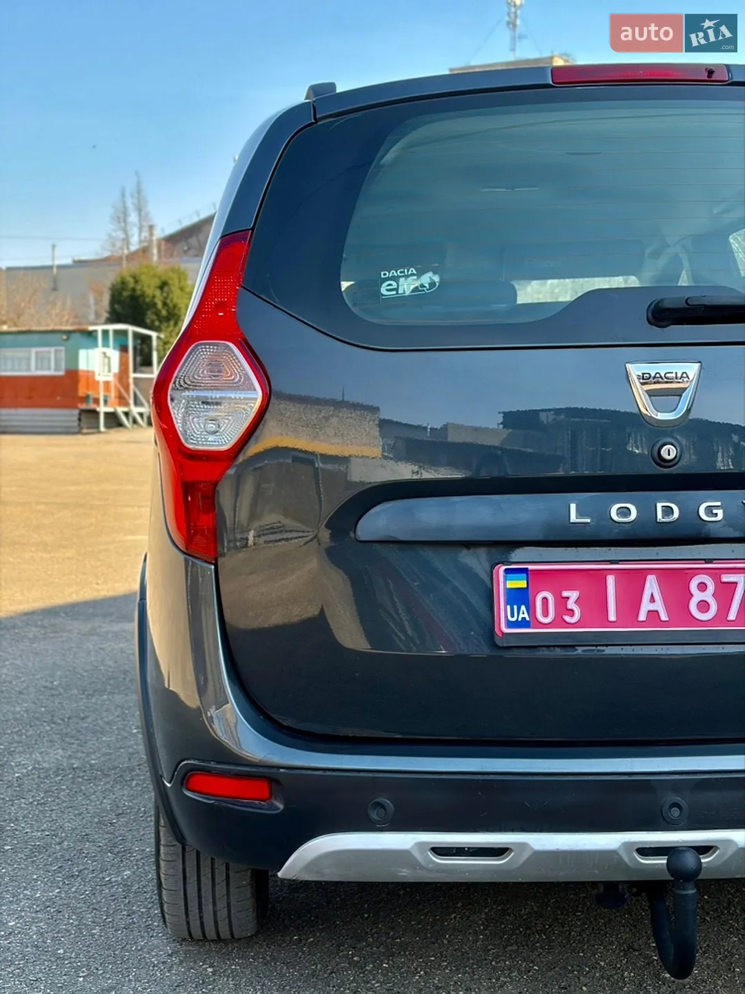 2015 Dacia Lodgy - мініатюра 16