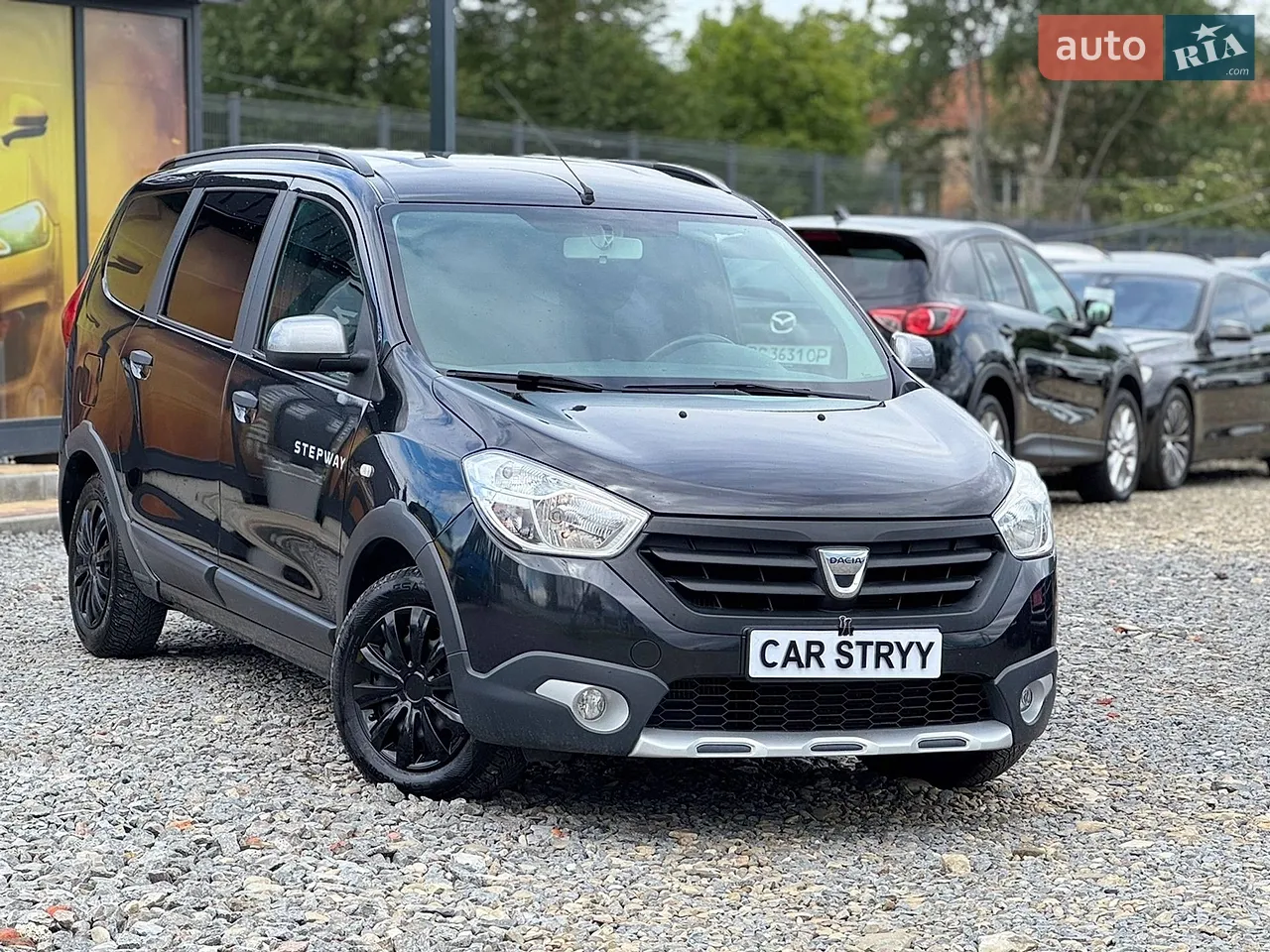 2016 Dacia Lodgy - мініатюра 23