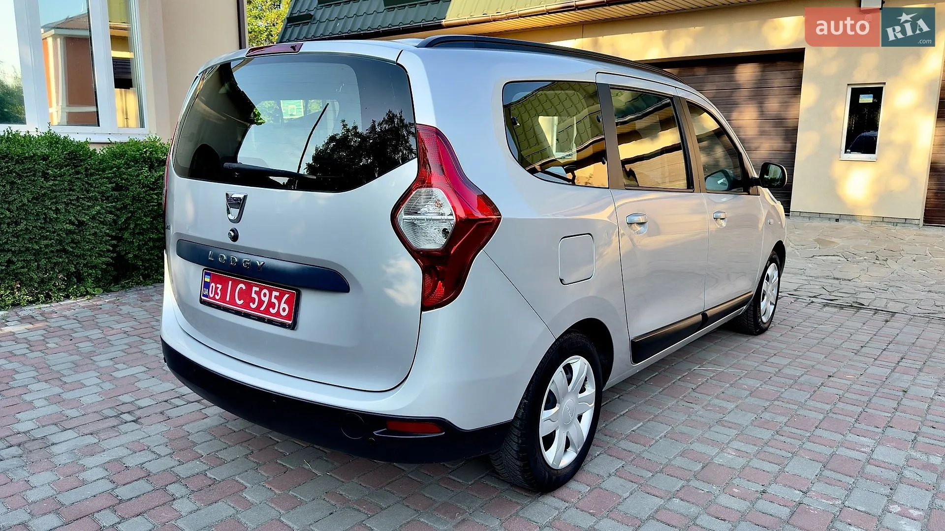2012 Dacia Lodgy - мініатюра 10