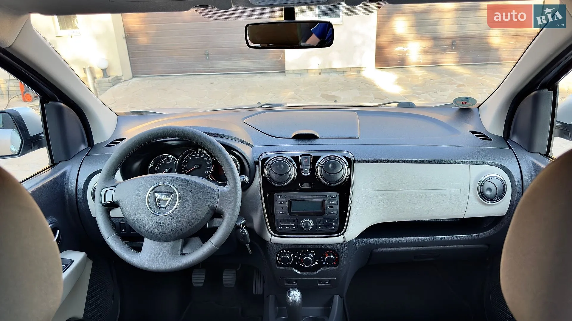 2012 Dacia Lodgy - мініатюра 44