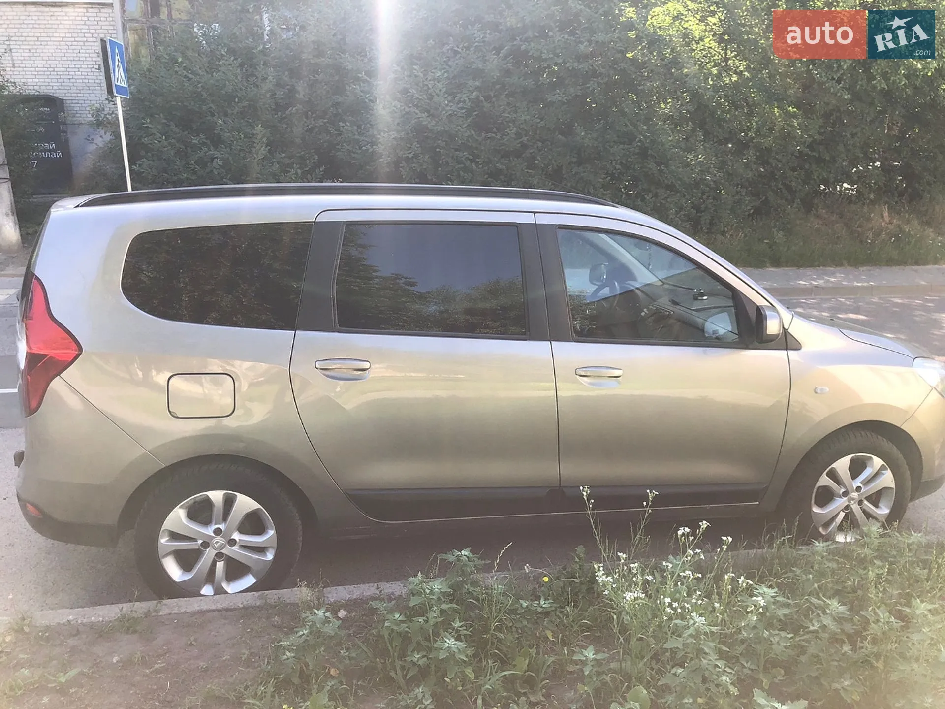 2013 Dacia Lodgy - мініатюра 5