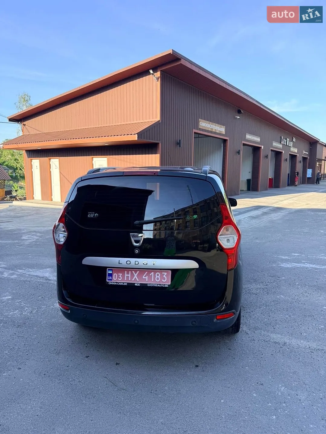 2013 Dacia Lodgy - мініатюра 6