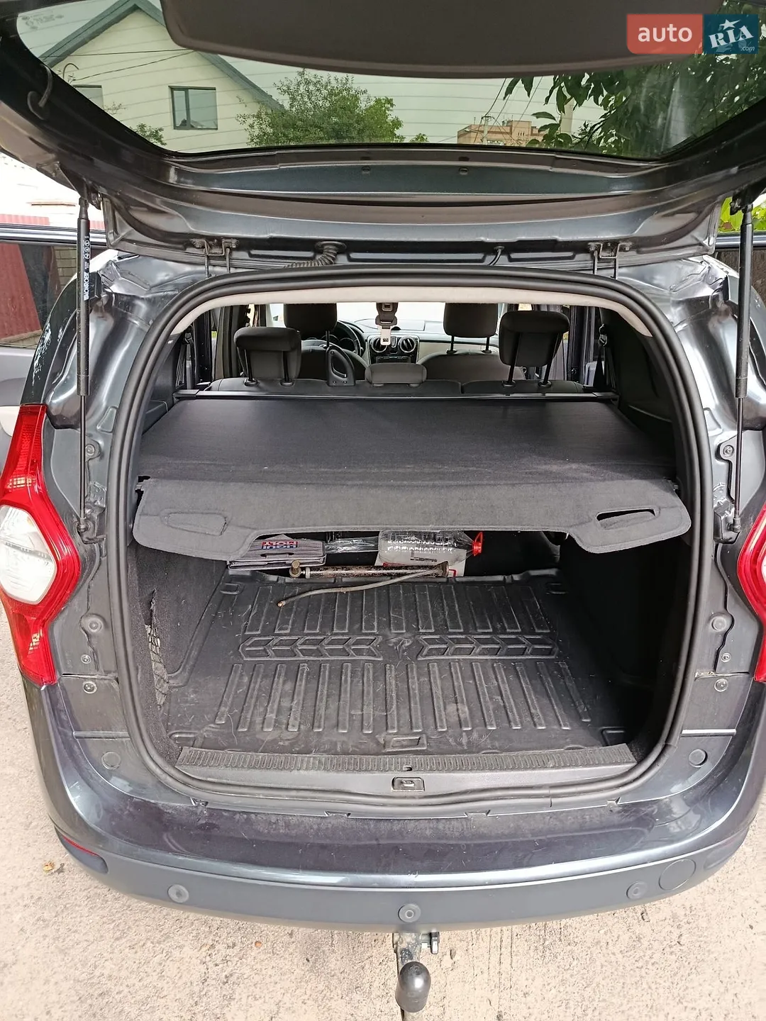 2013 Dacia Lodgy - мініатюра 14