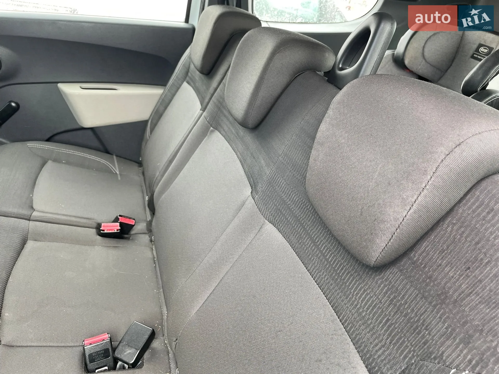 2014 Dacia Lodgy - мініатюра 11