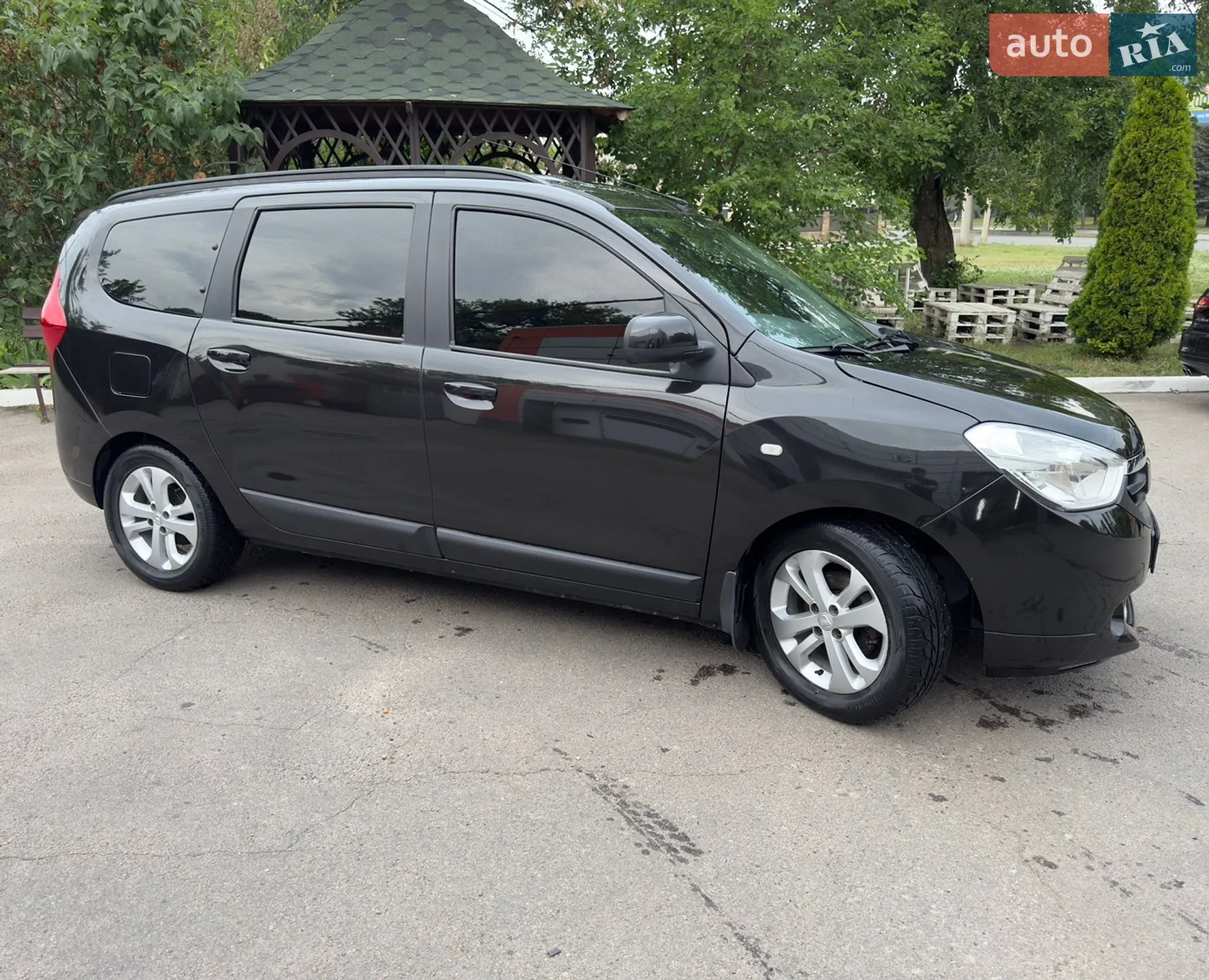 2013 Dacia Lodgy - мініатюра 3