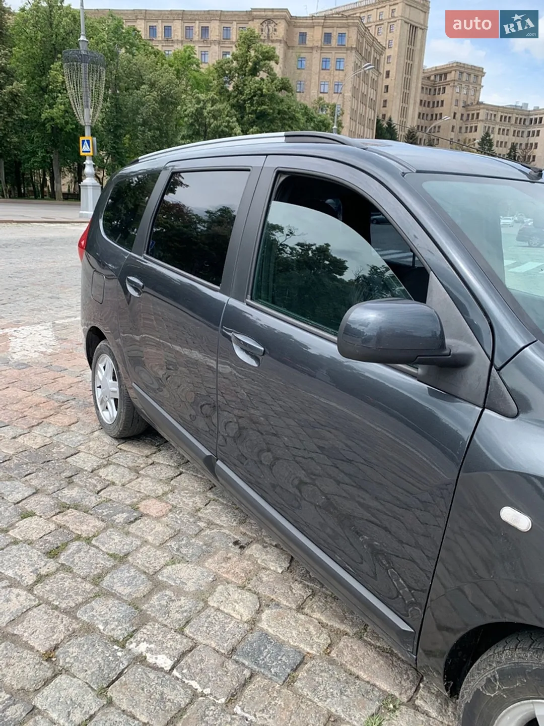 2014 Dacia Lodgy - мініатюра 5